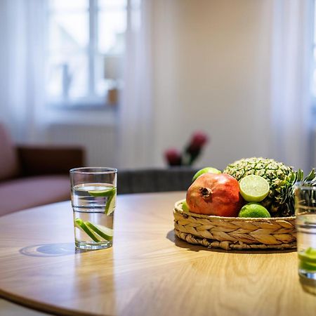 Romantisches Apartment Mit Whirlpool In Bayreuther Fussgaengerzone Dış mekan fotoğraf