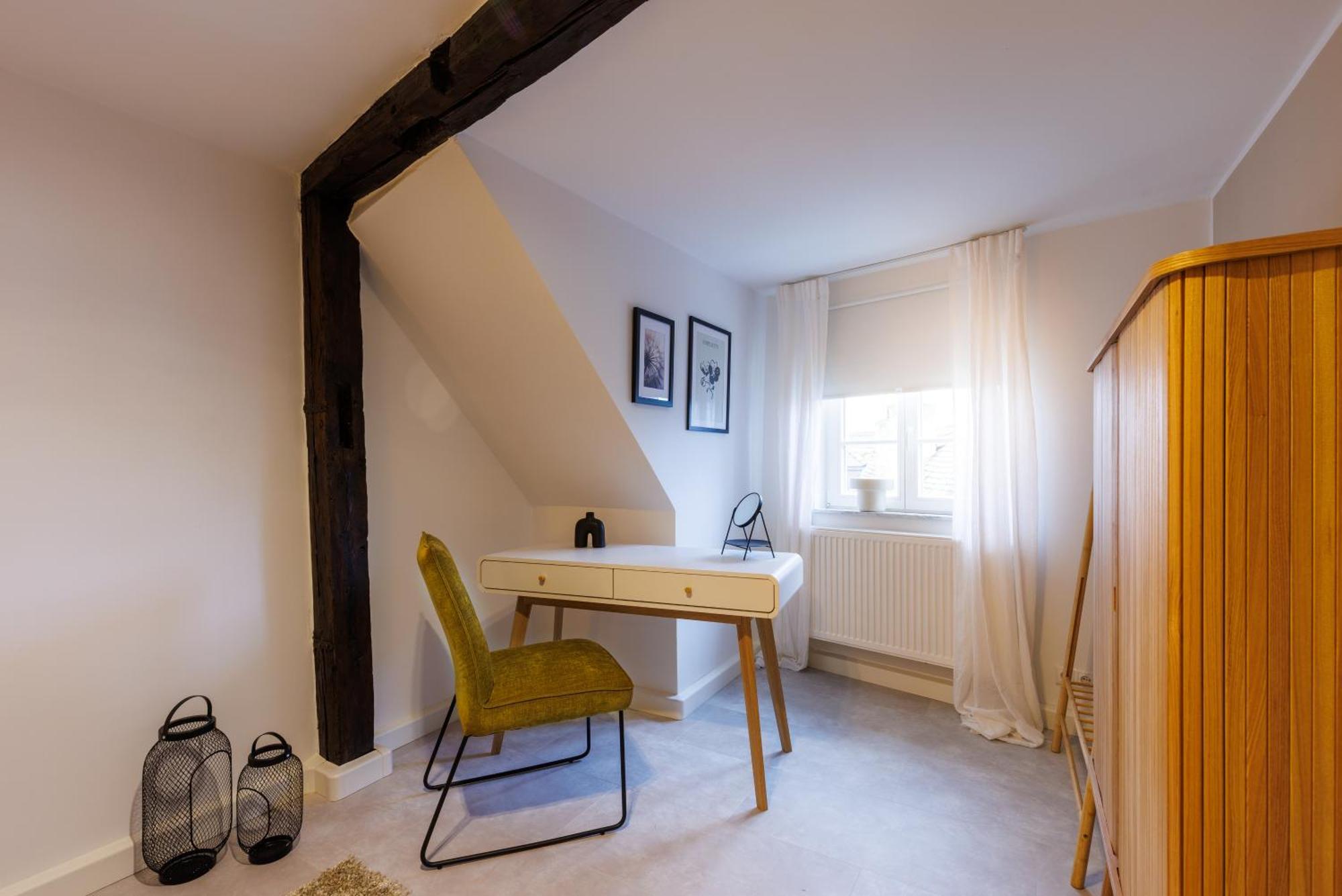 Romantisches Apartment Mit Whirlpool In Bayreuther Fussgaengerzone Dış mekan fotoğraf